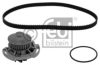 VW 032109119S1 Water Pump & Timing Belt Kit